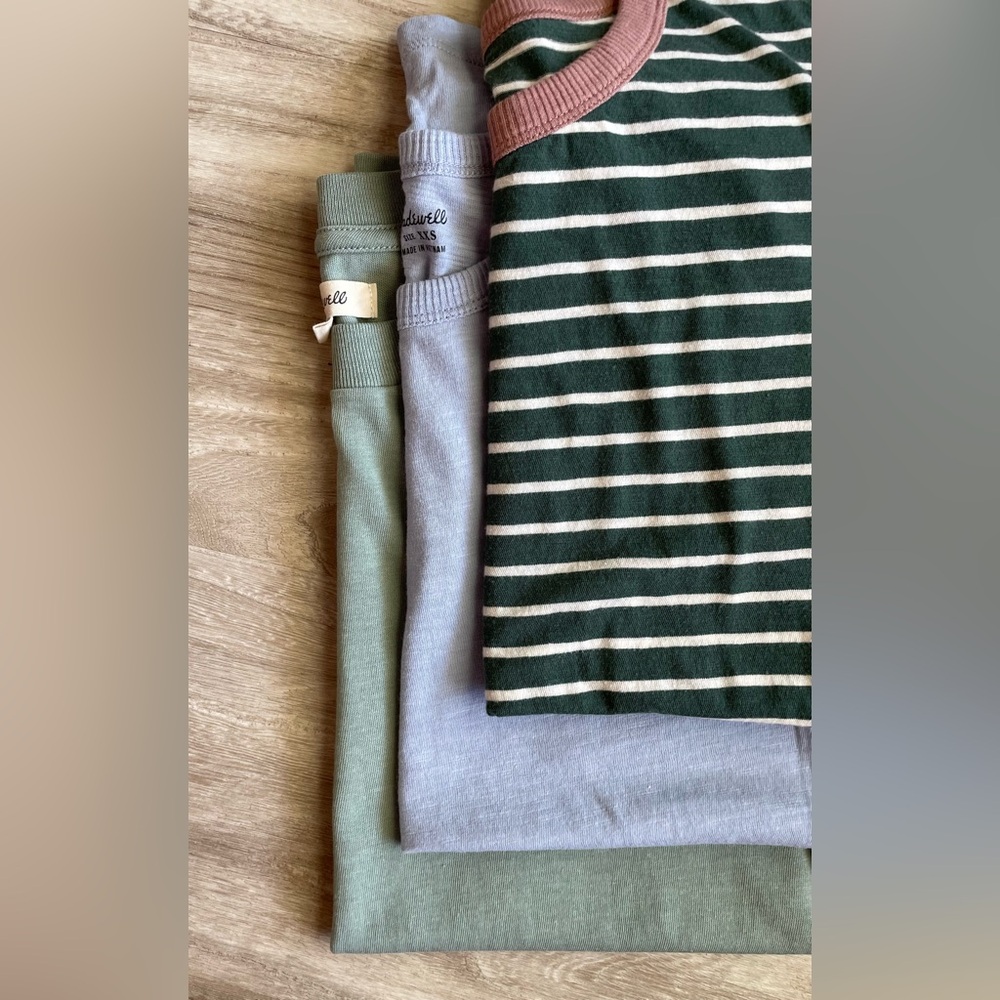 Madewell 100% cotton Women’s teeshirt(s)